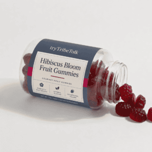 Hibiscus Bloom Fruit Gummies