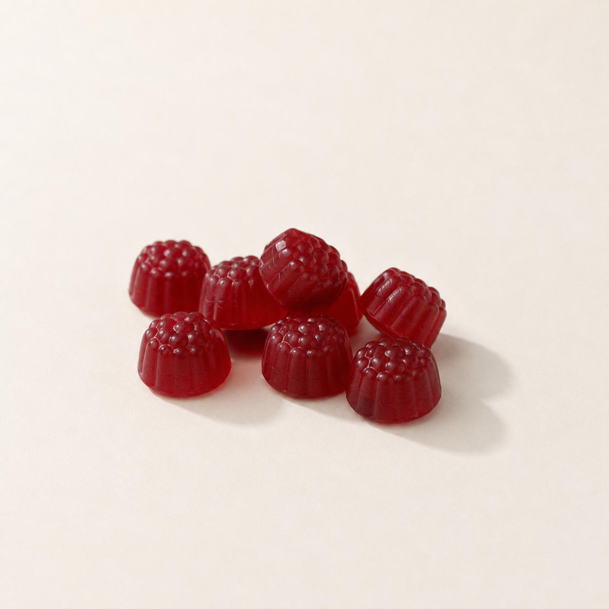 Hibiscus Bloom Fruit Gummies - Image 2