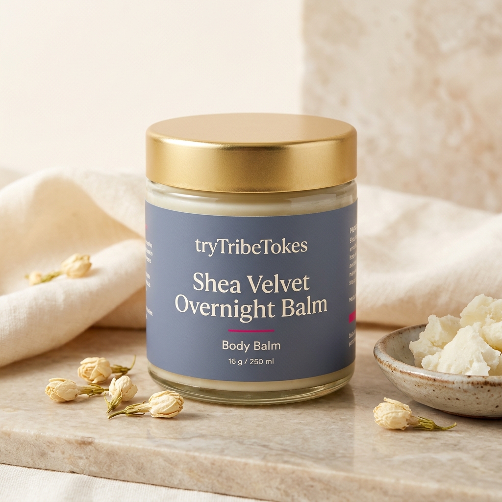Shea Velvet Overnight Balm - Image 2