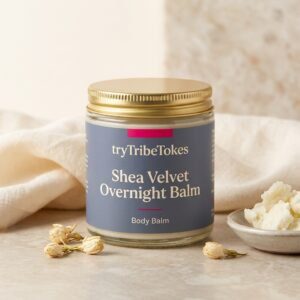 Shea Velvet Overnight Balm
