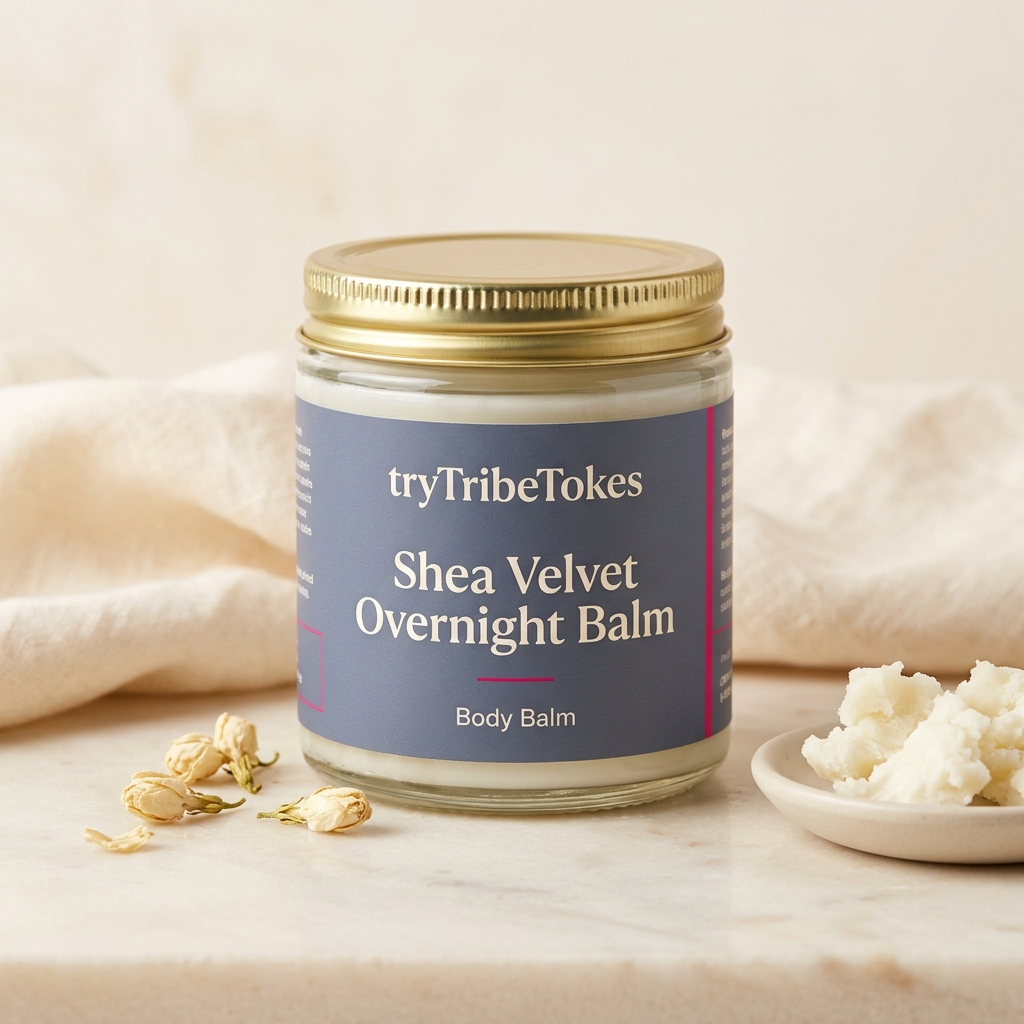 Shea Velvet Overnight Balm - Image 4