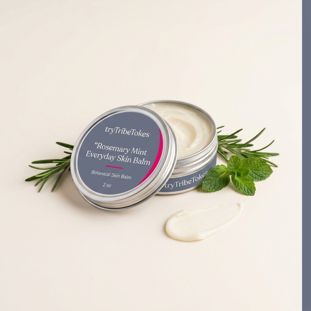 Rosemary Mint Everyday Skin Balm