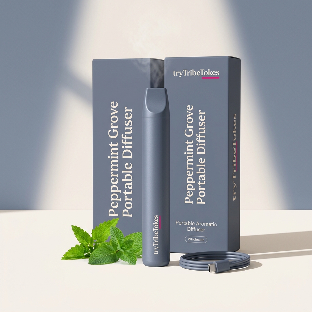 Peppermint Grove Portable Diffuser - Image 2