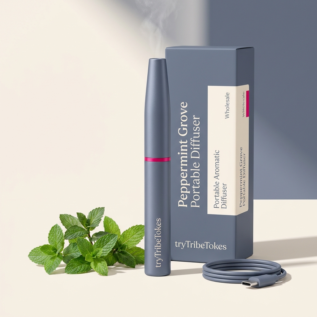 Peppermint Grove Portable Diffuser - Image 3