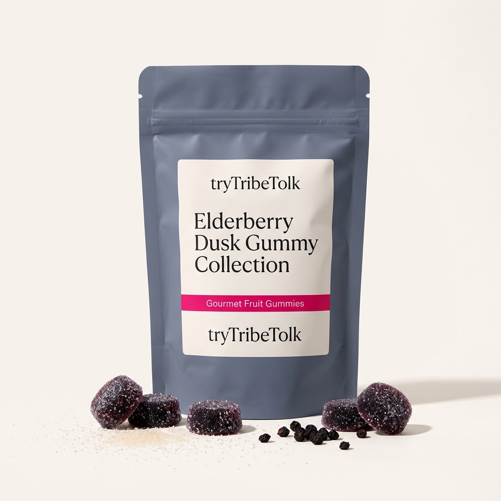 Elderberry Dusk Gummy Collection - Image 2