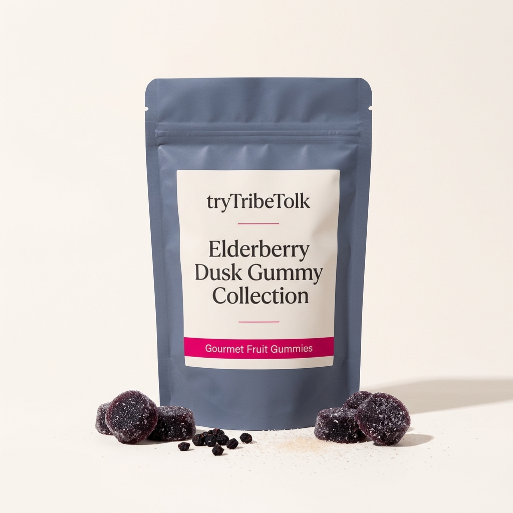 Elderberry Dusk Gummy Collection - Image 4