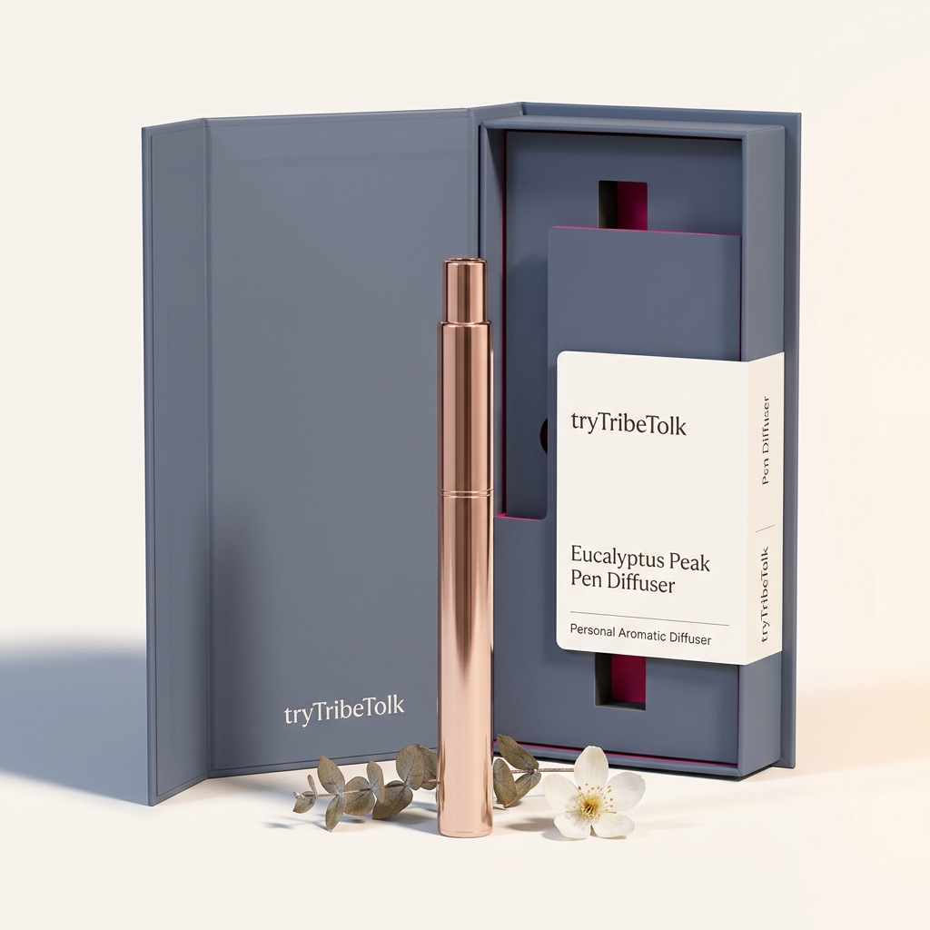 Eucalyptus Peak Pen Diffuser - Image 4