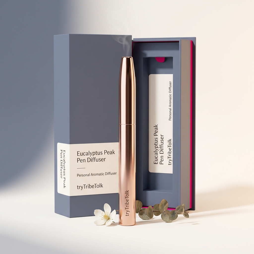 Eucalyptus Peak Pen Diffuser - Image 2
