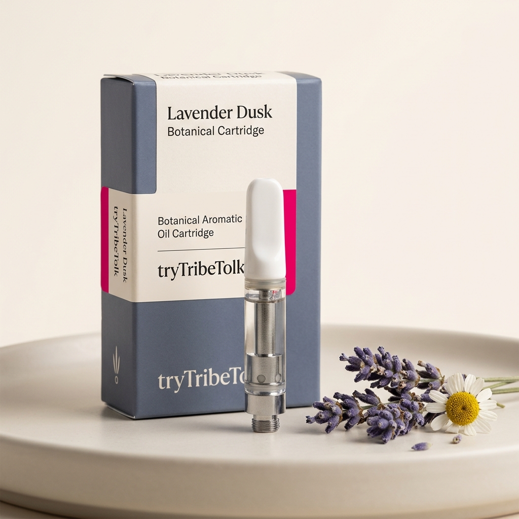 Lavender Dusk Botanical Cartridge - Image 2