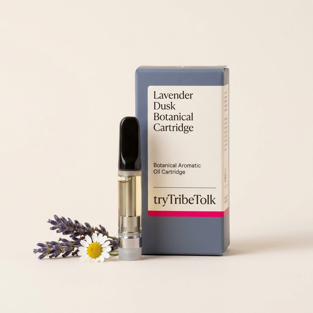 Lavender Dusk Botanical Cartridge - Image 3