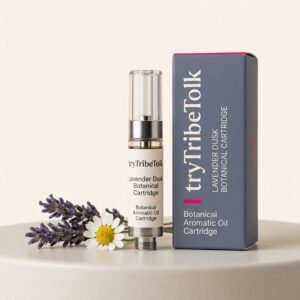 Lavender Dusk Botanical Cartridge