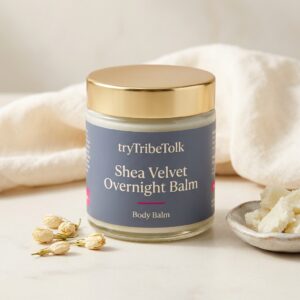 Shea Velvet Overnight Balm