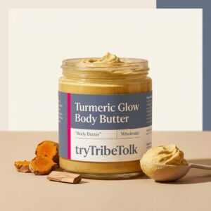 Turmeric Glow Body Butter