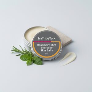 Rosemary Mint Everyday Skin Balm