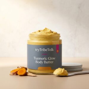 Turmeric Glow Body Butter